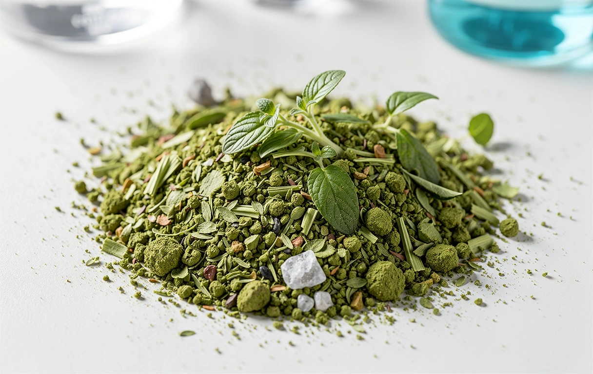 Natural source botanical